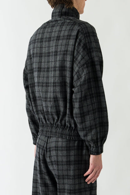 Willy Chavarria Ruff Rider Jacket back