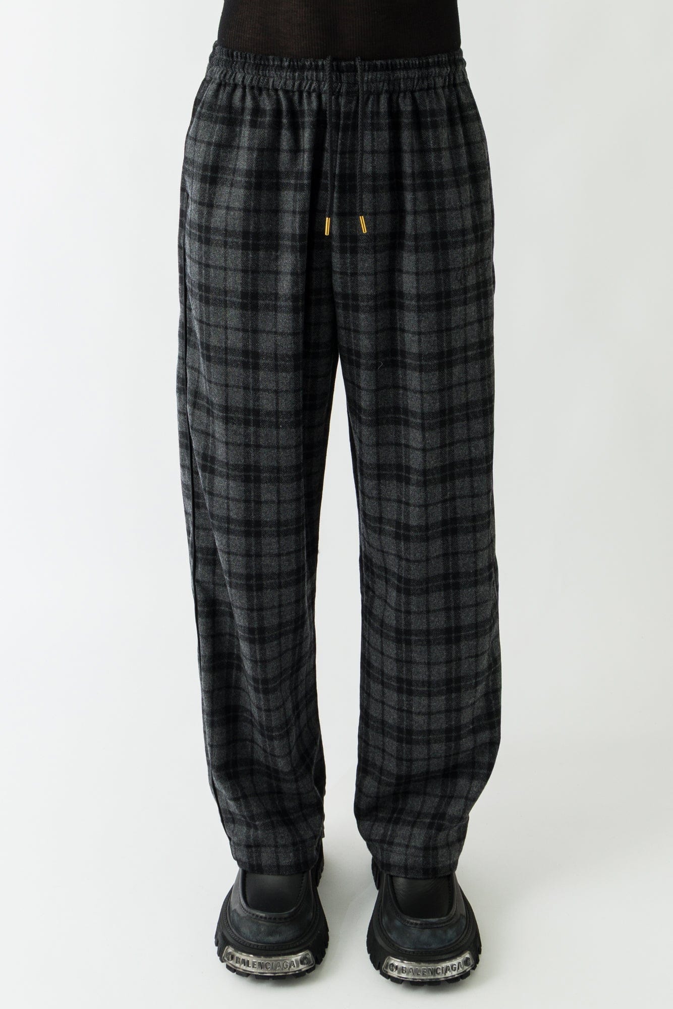 Willy Chavarria Ruff Rider Pant