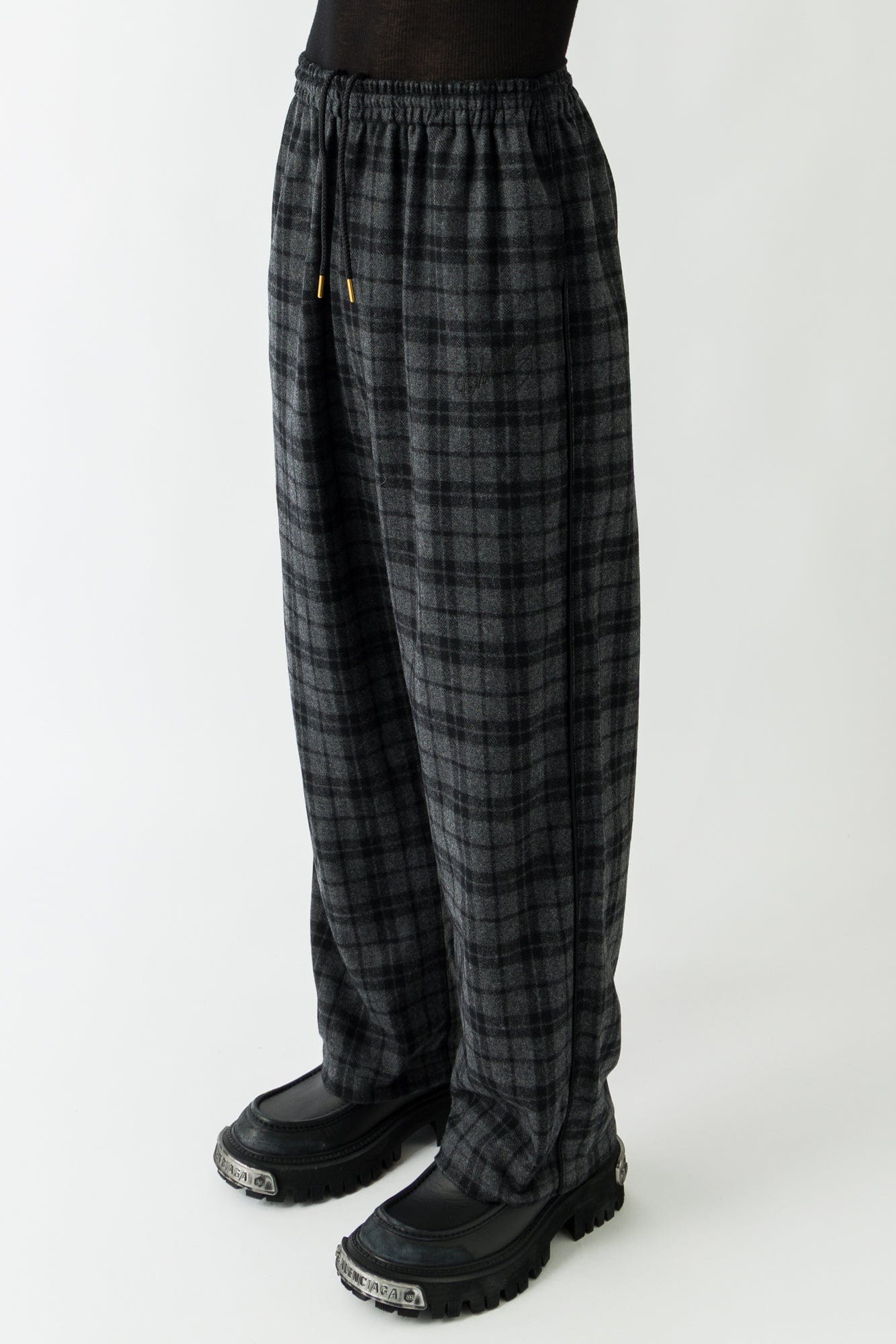 Willy Chavarria Ruff Rider Pant