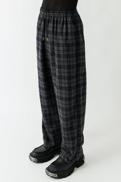 Willy Chavarria Ruff Rider Pant side