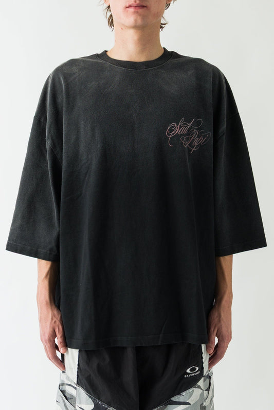 Willy Chavarria Sad Papi Buffalo Tee