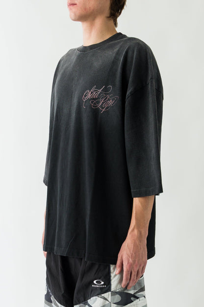 Willy Chavarria Sad Papi Buffalo Tee side