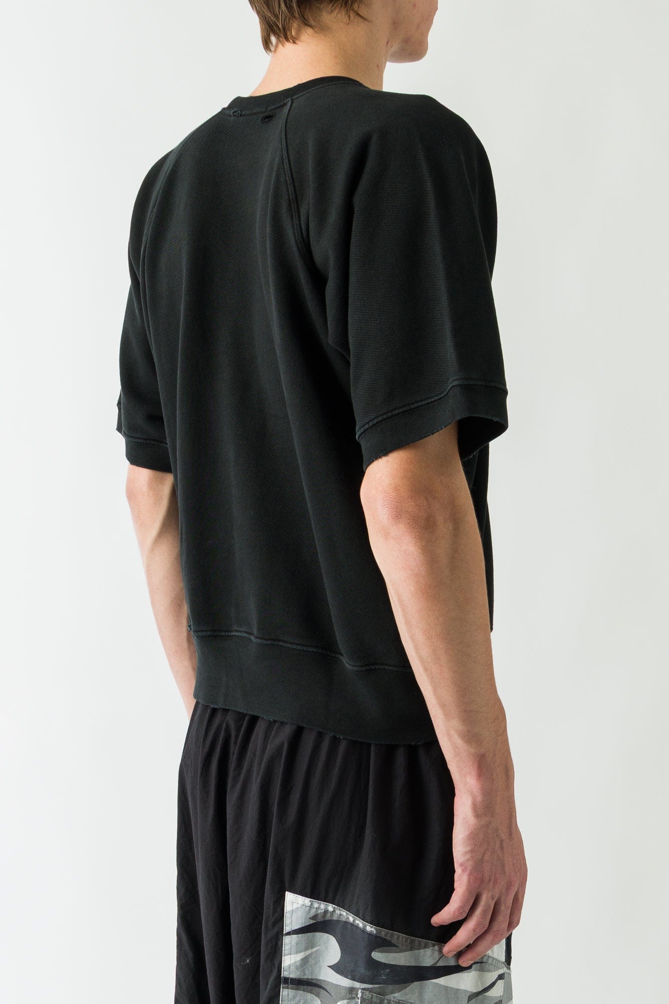 Willy Chavarria State of Consiousness Papi Crewneck – Antidote