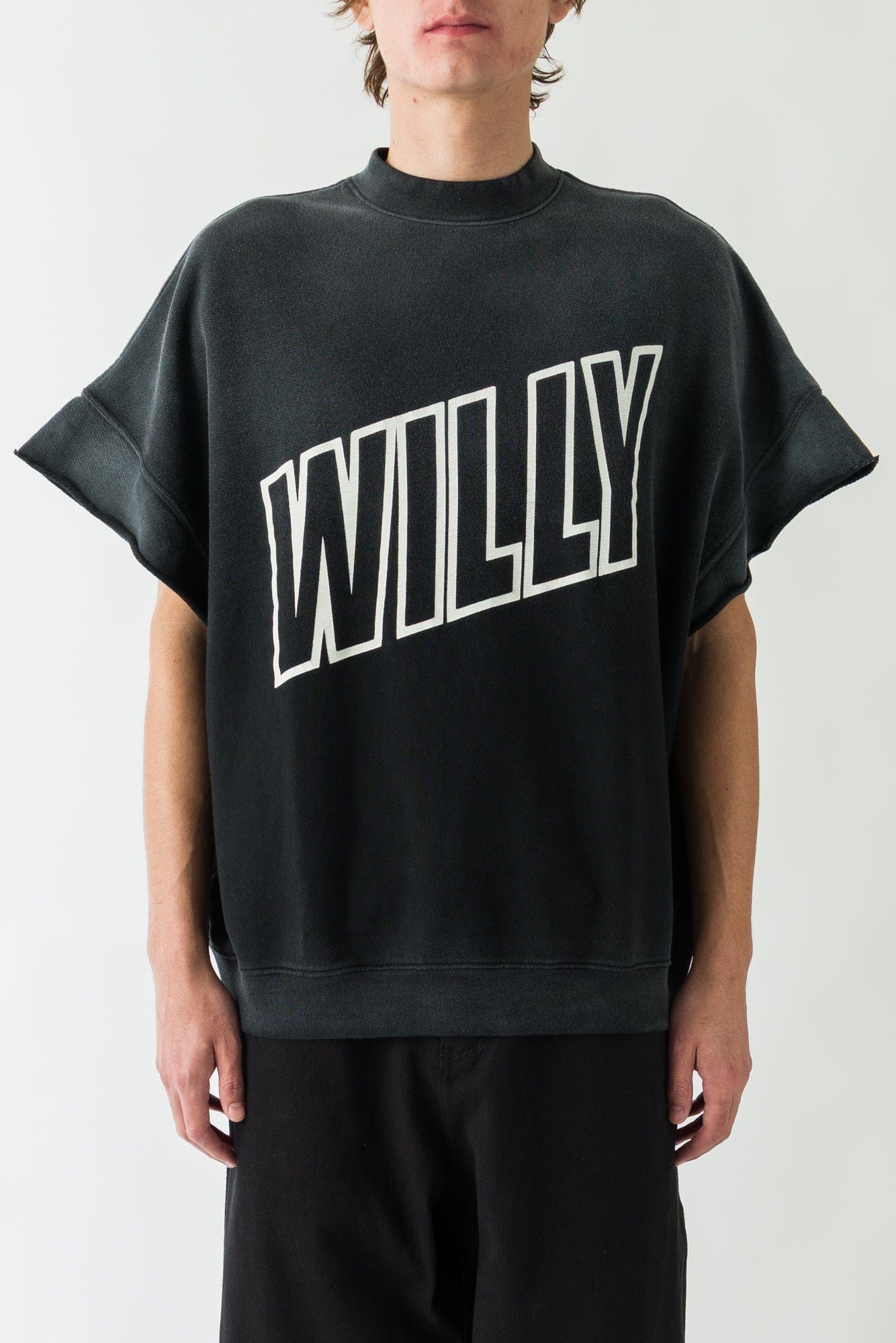 Willy Chavarria Willy Muscle Tee