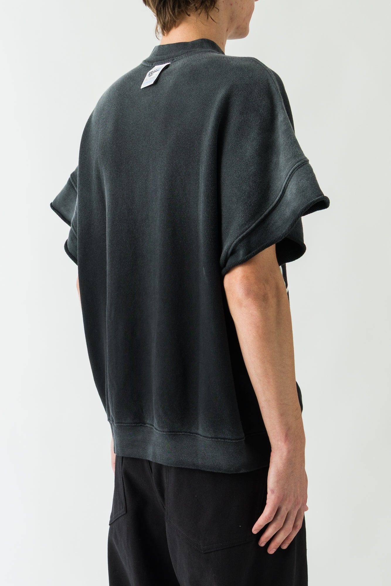 Willy Chavarria Willy Muscle Tee back