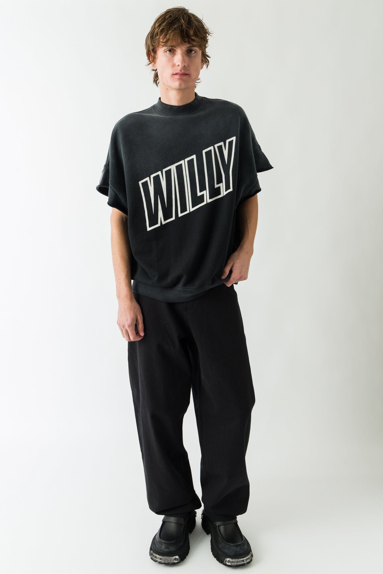 Willy Chavarria Willy Muscle Tee