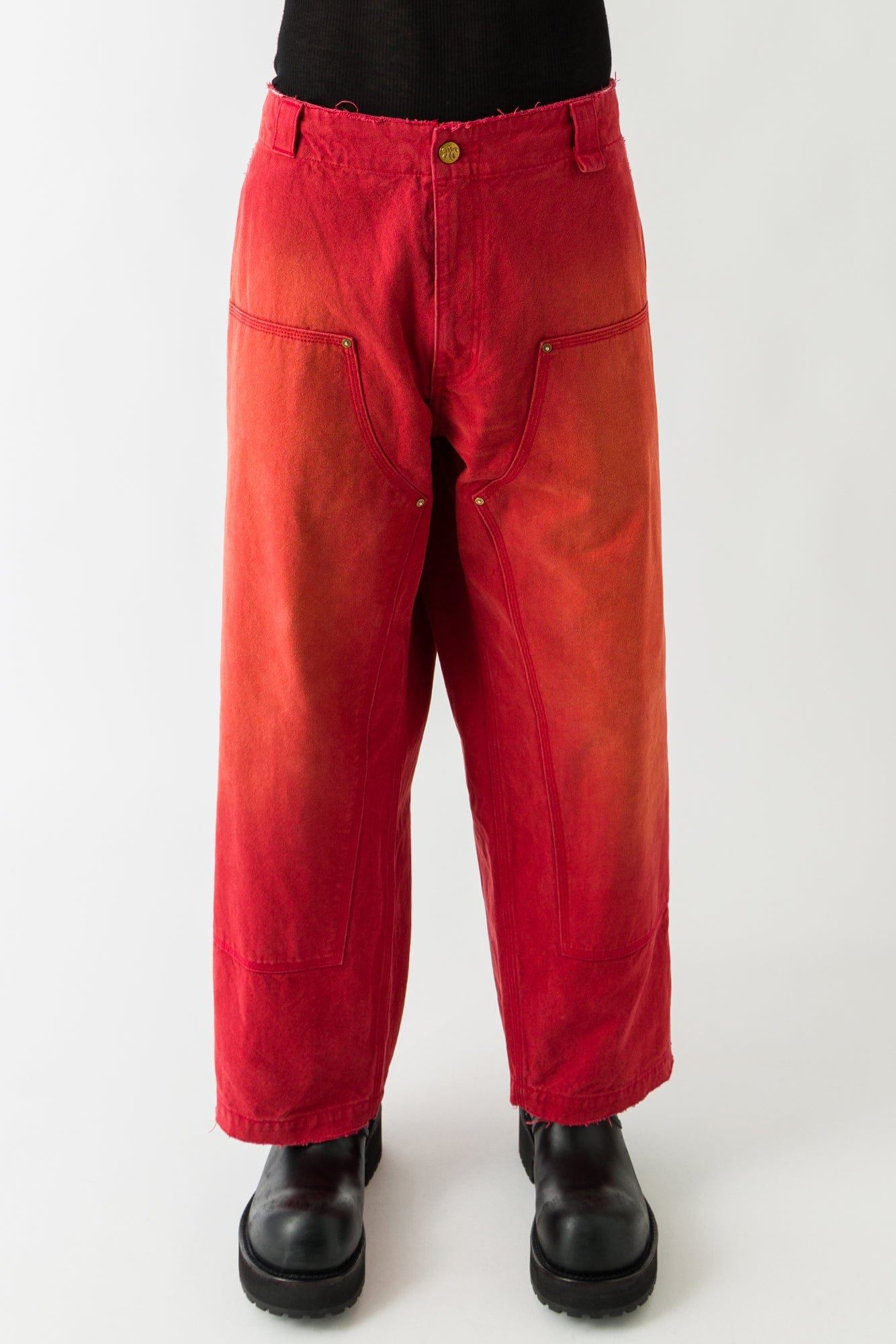 Willy Chavarria Workwear Toluca Pant