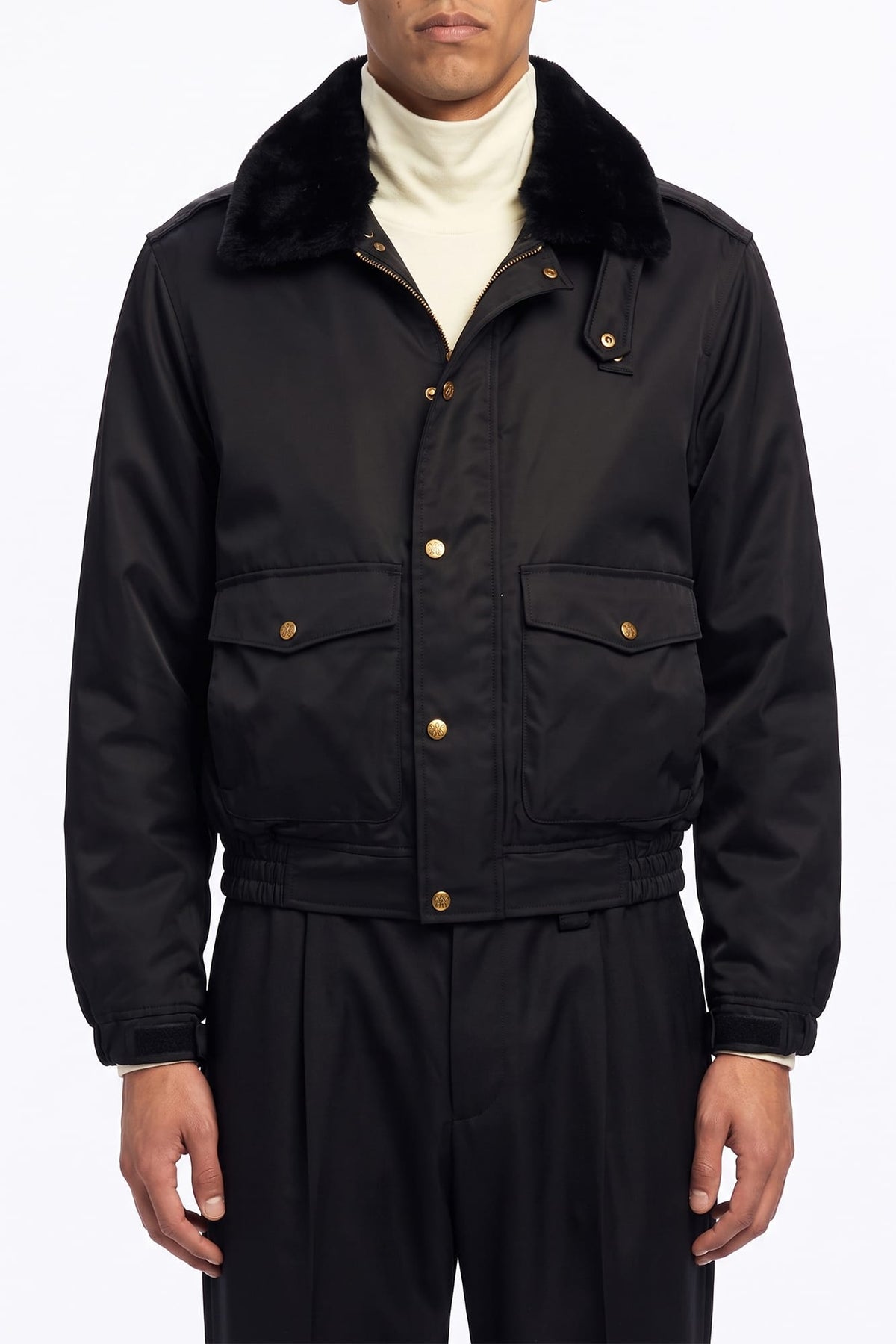 Willy Chavarria Uniform Bomber