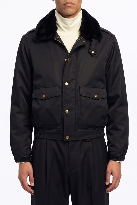 Willy Chavarria Uniform Bomber