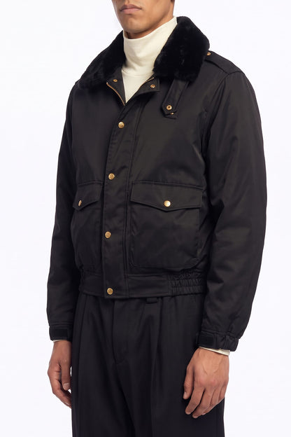 Willy Chavarria Uniform Bomber side