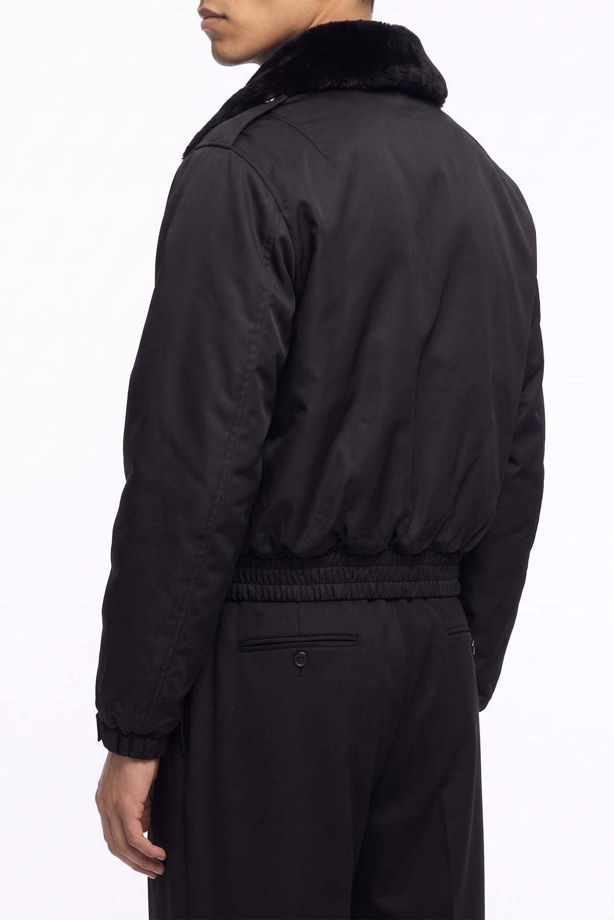 Willy Chavarria Uniform Bomber