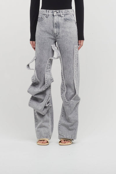 Y/Project Snap Off Chap Jeans – Antidote Fashion and Lifestyle