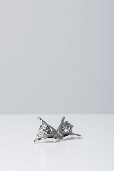 Y/Project Mini Fuck U Earrings in Silver – Antidote Fashion and