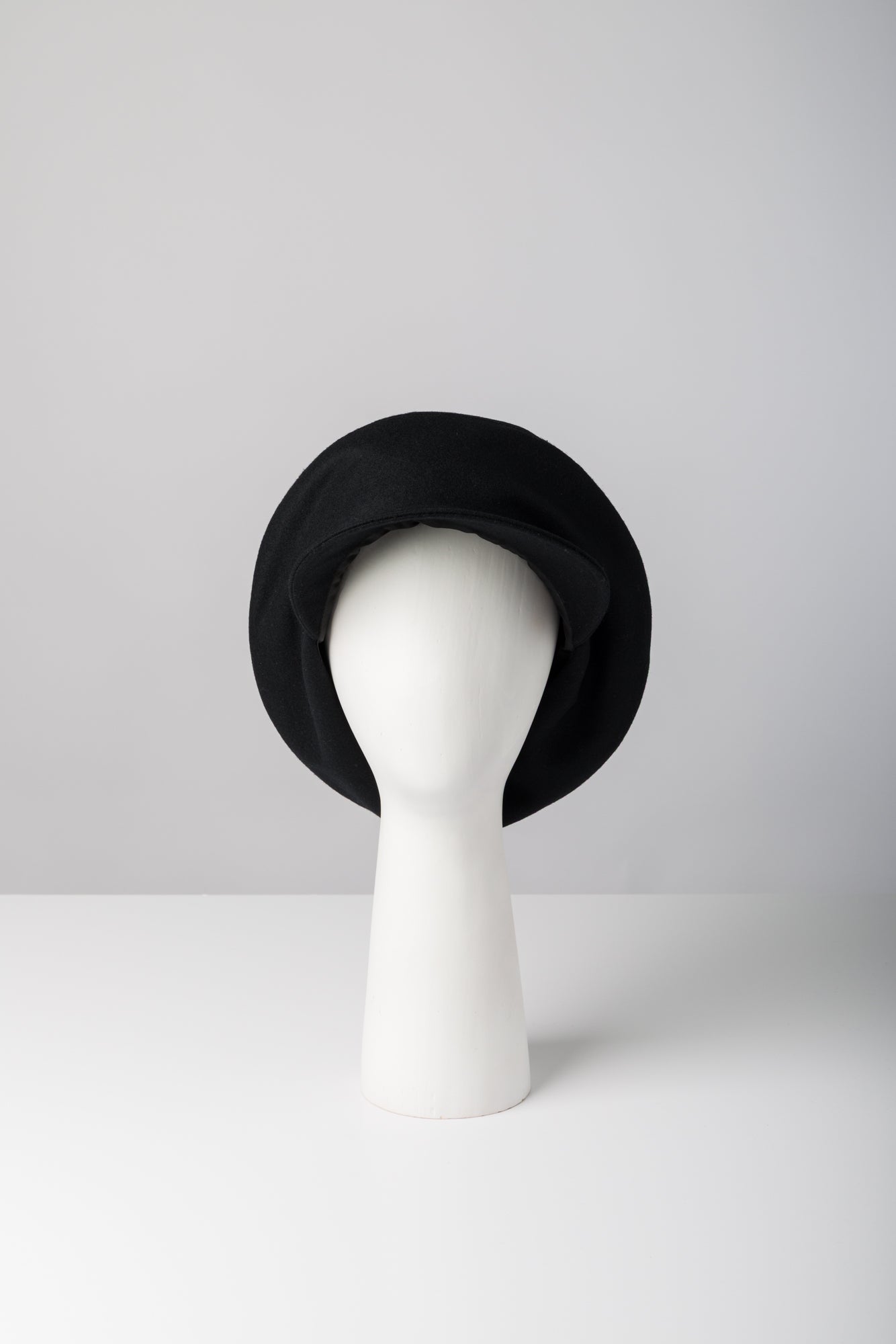 Yohji Yamamoto Top Crown Casquette