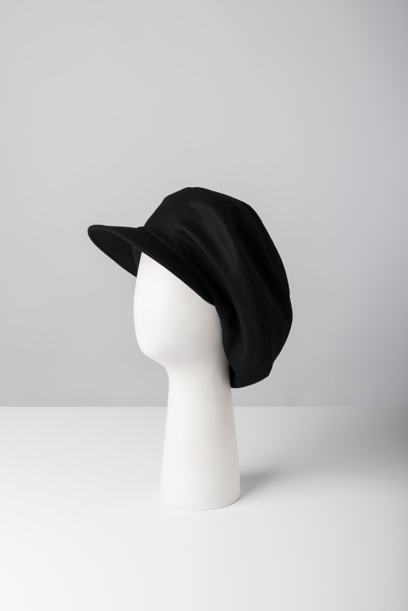 Yohji Yamamoto Top Crown Casquette
