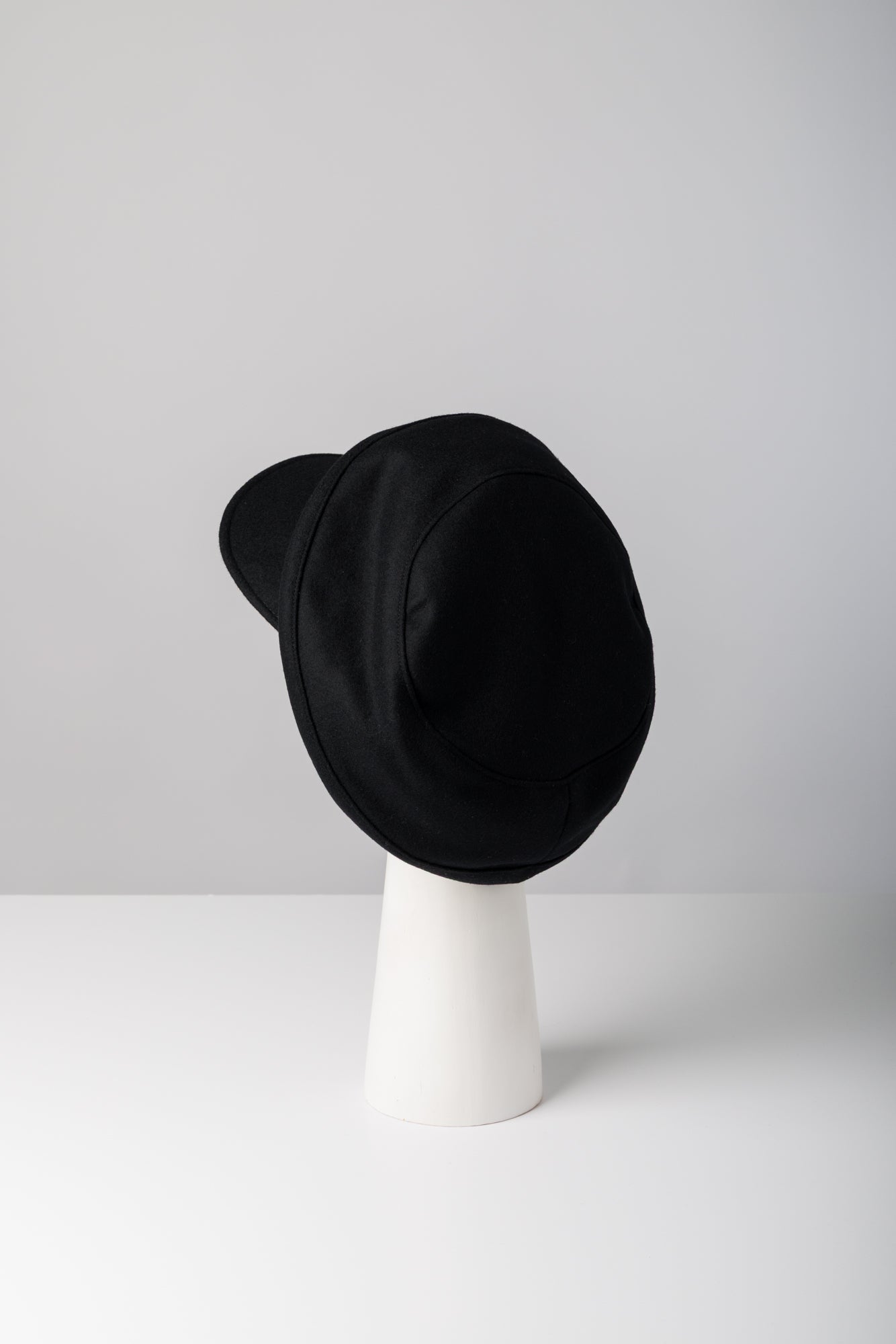 Yohji Yamamoto Top Crown Casquette