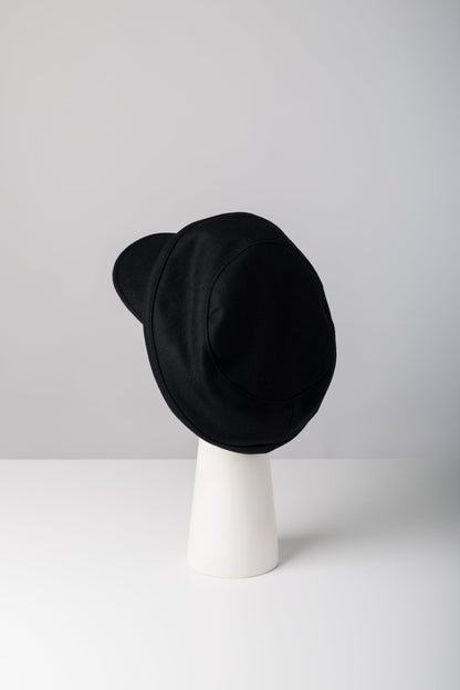 Yohji Yamamoto Top Crown Casquette side
