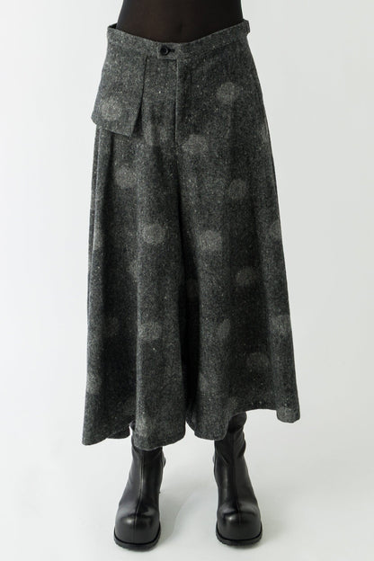 Yohji Yamamoto Flare Pants