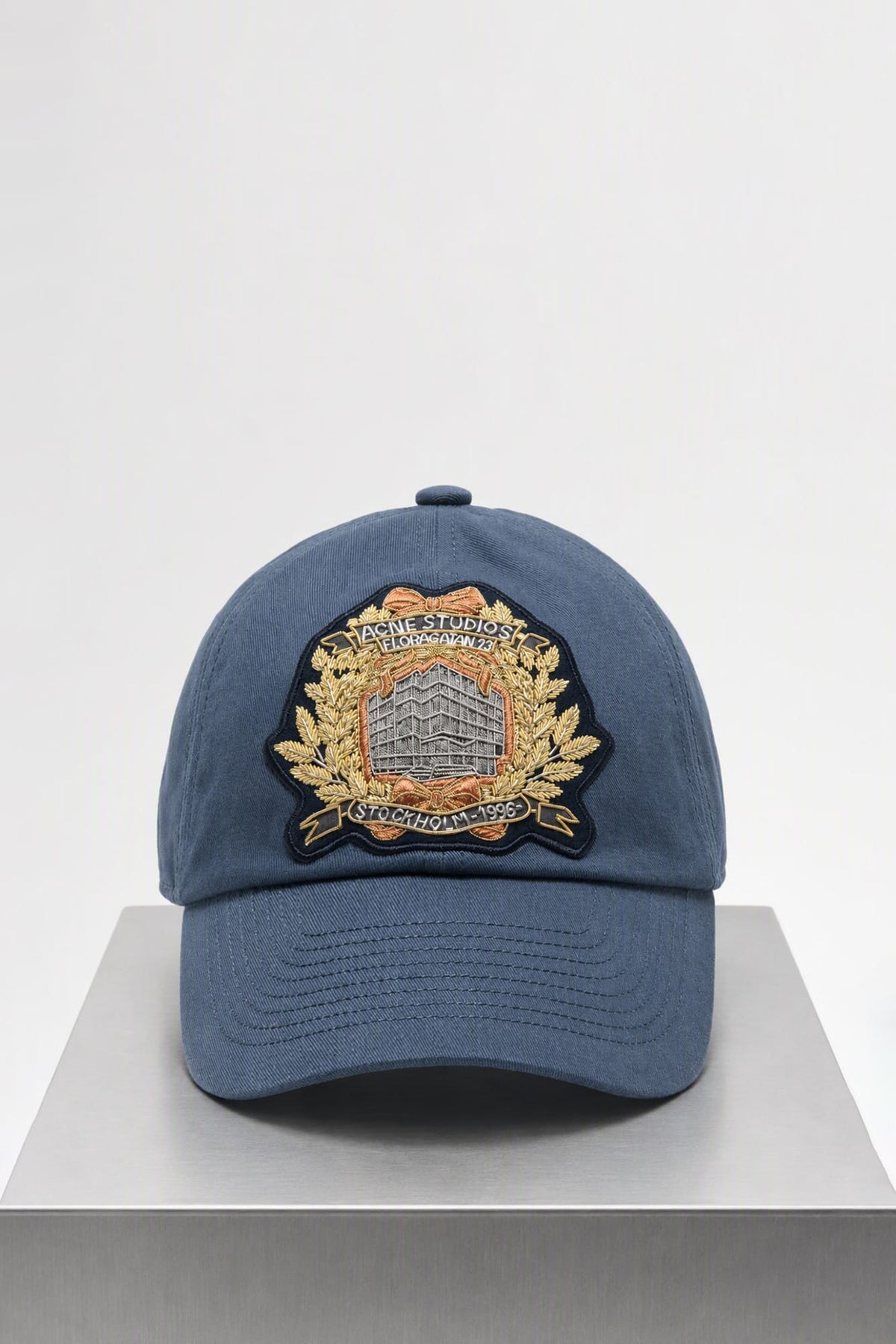 Acne Studios Crest Hat