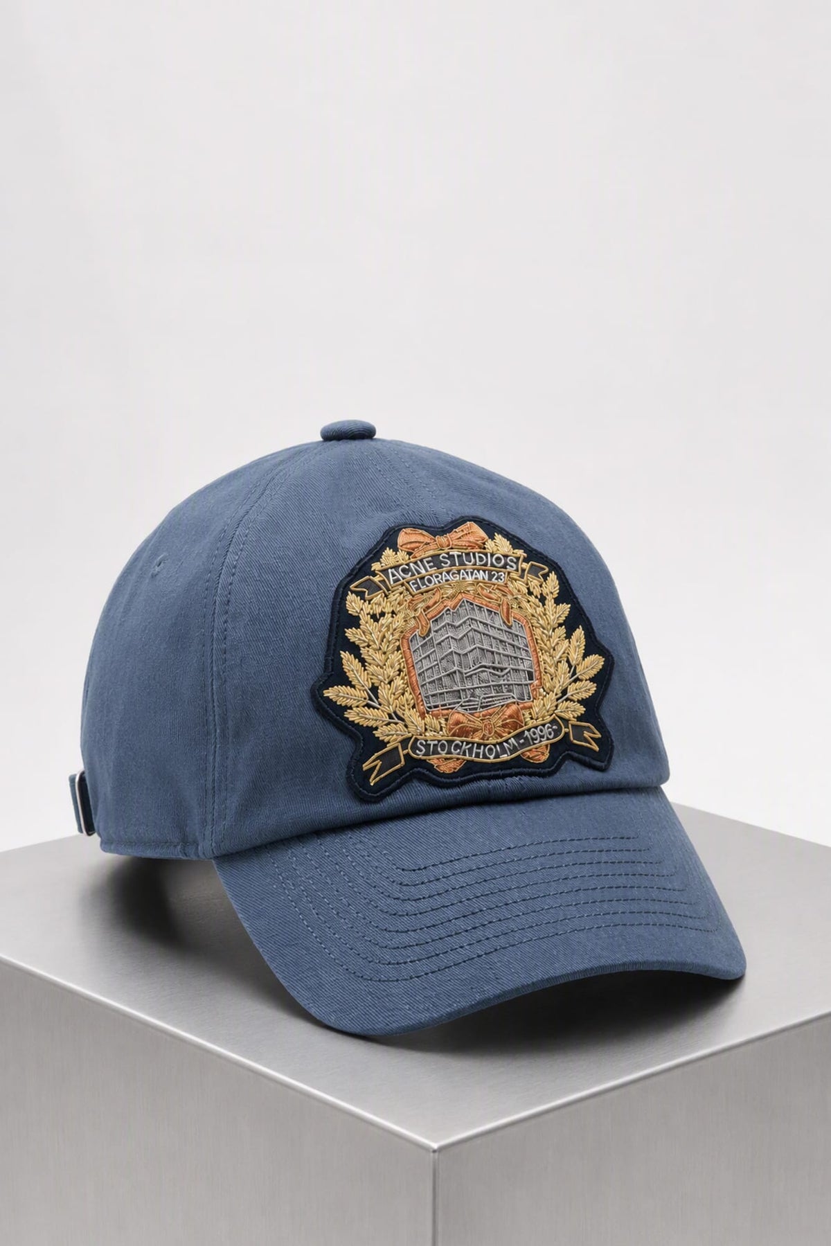 Acne Studios Crest Hat