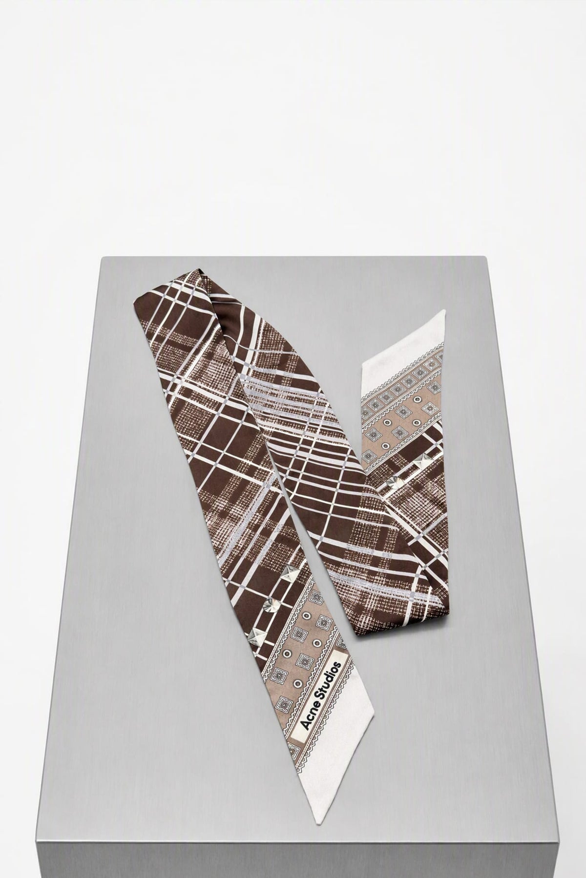 Acne Studios Thin Scarf