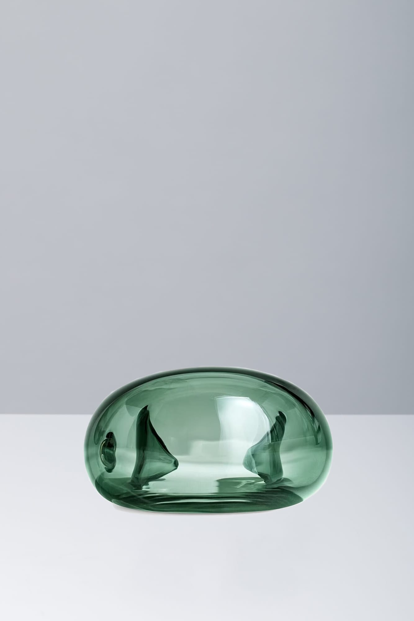 Alaïa Bubble Cuff in Gris