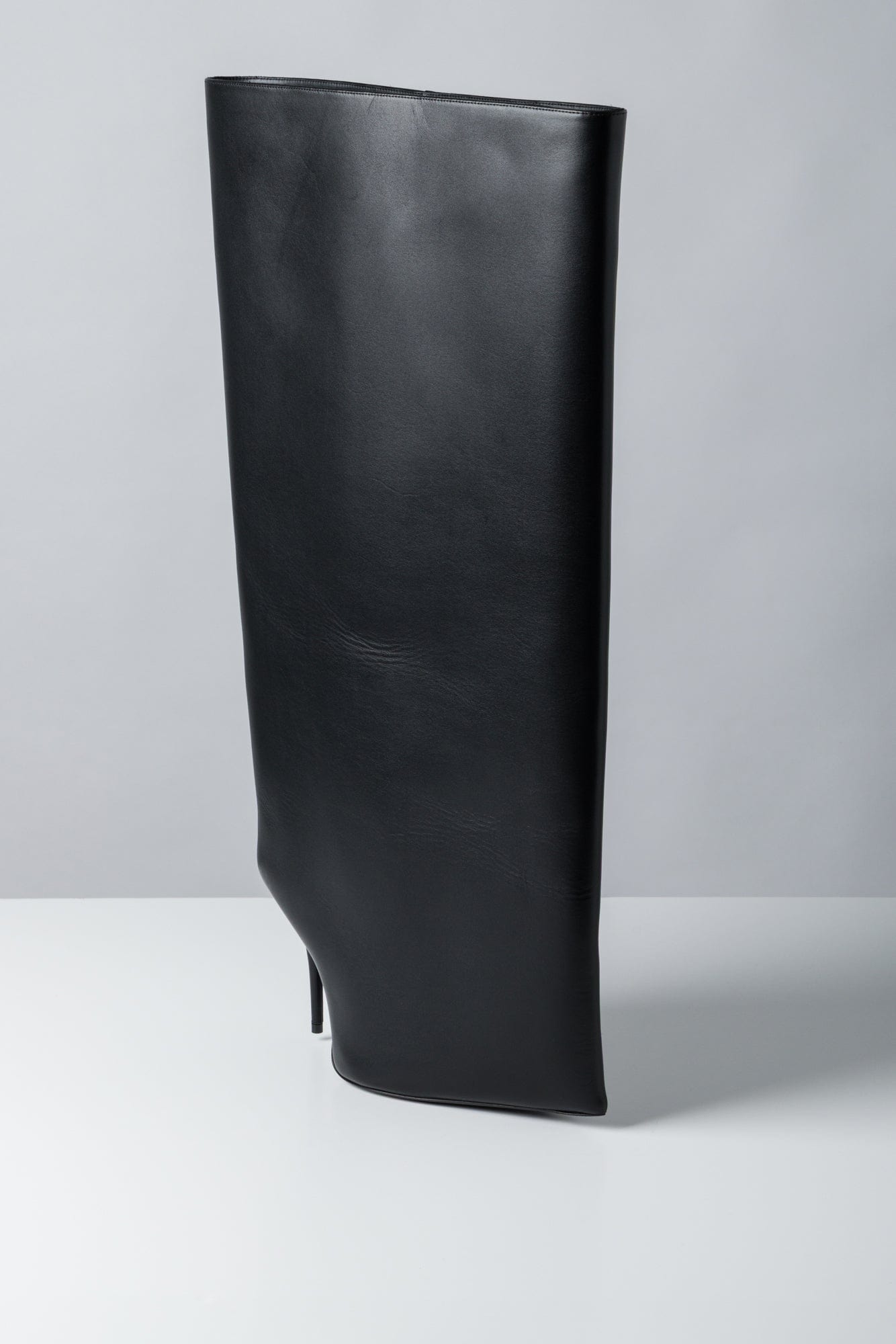 Balenciaga Calfskin Wader Boot