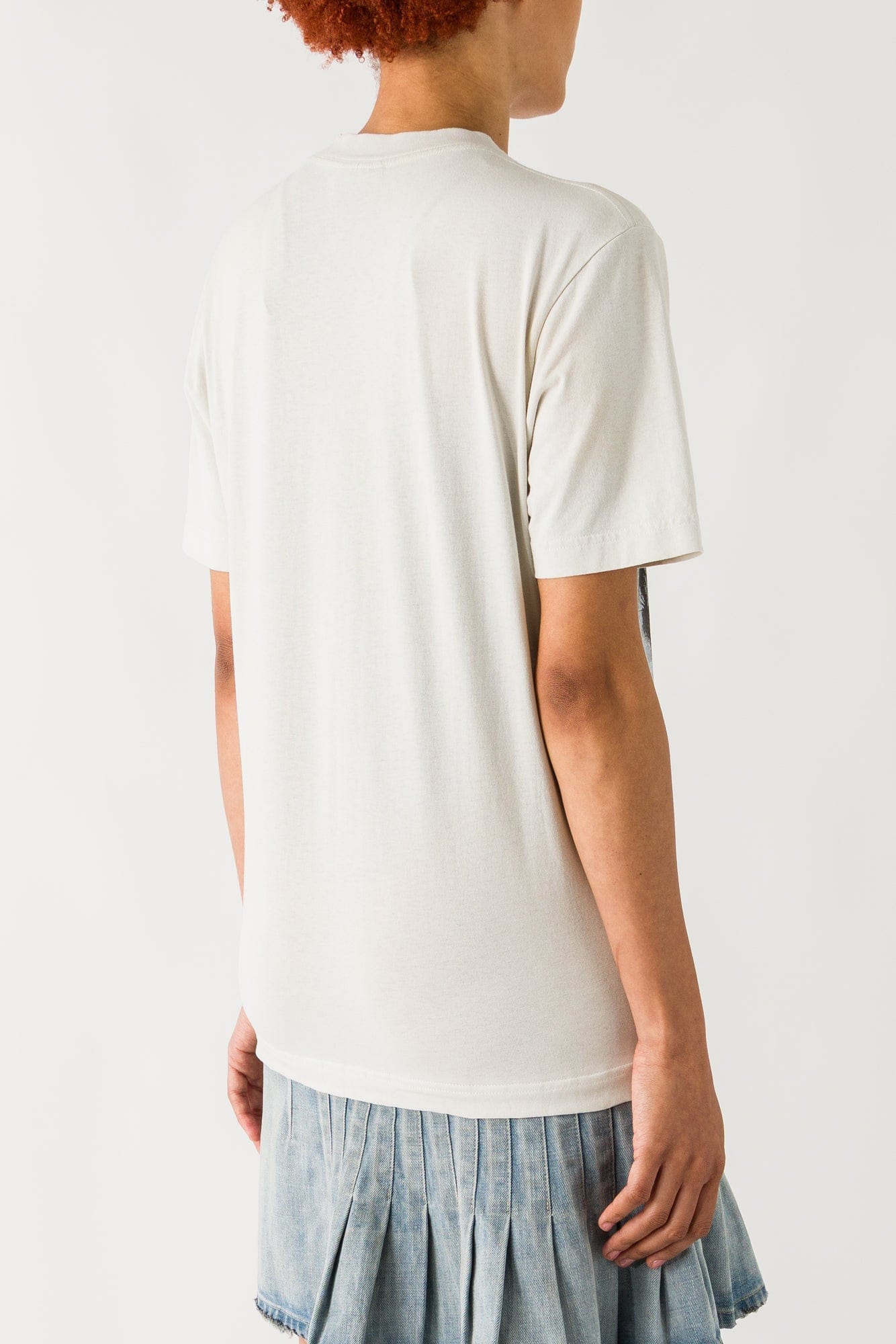 Balenciaga Layered T-Shirt Dress