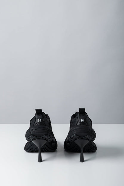 Balenciaga Monday Heel back