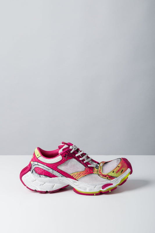 Balenciaga Stapler in Red