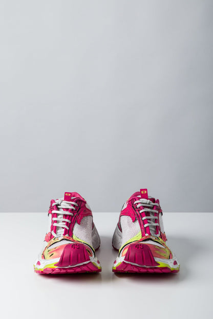 Balenciaga Stapler in Red front