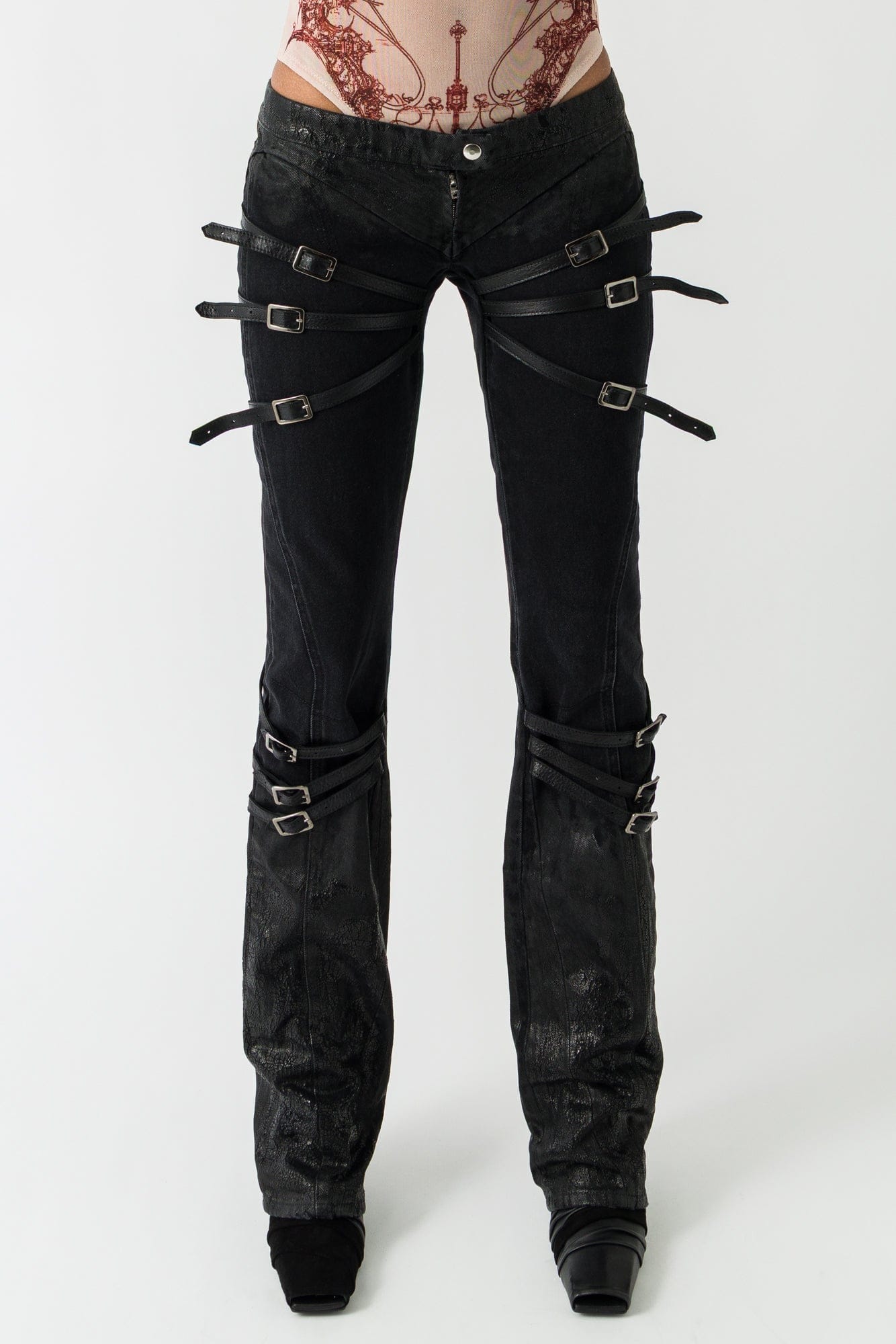 Dilara Findikoglou Rushing Hour Jeans