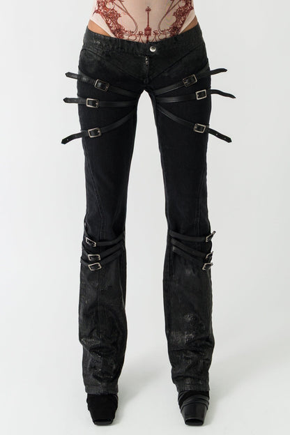 Dilara Findikoglou Rushing Hour Jeans