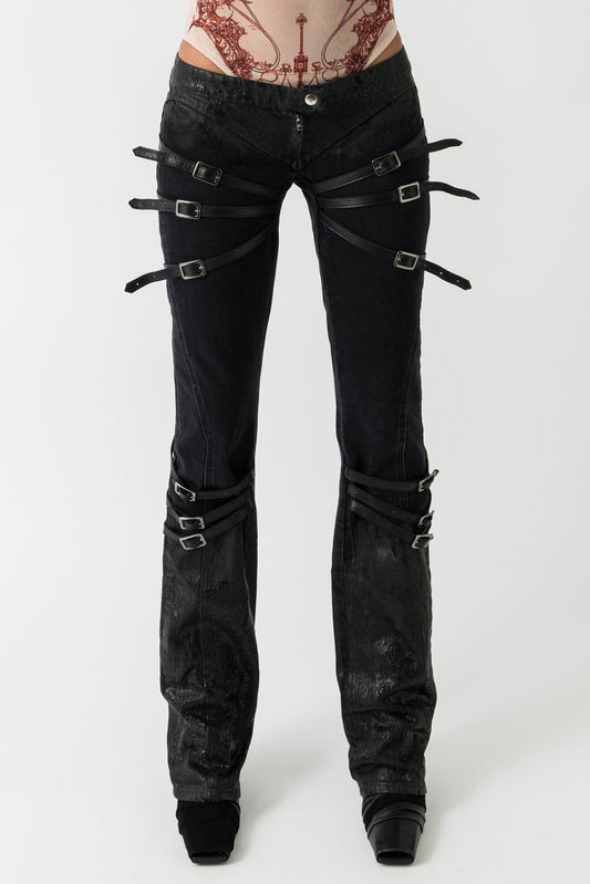 Dilara Findikoglou Rushing Hour Jeans