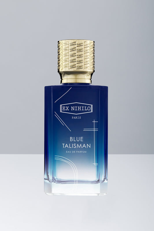EX NIHILO Blue Talisman
