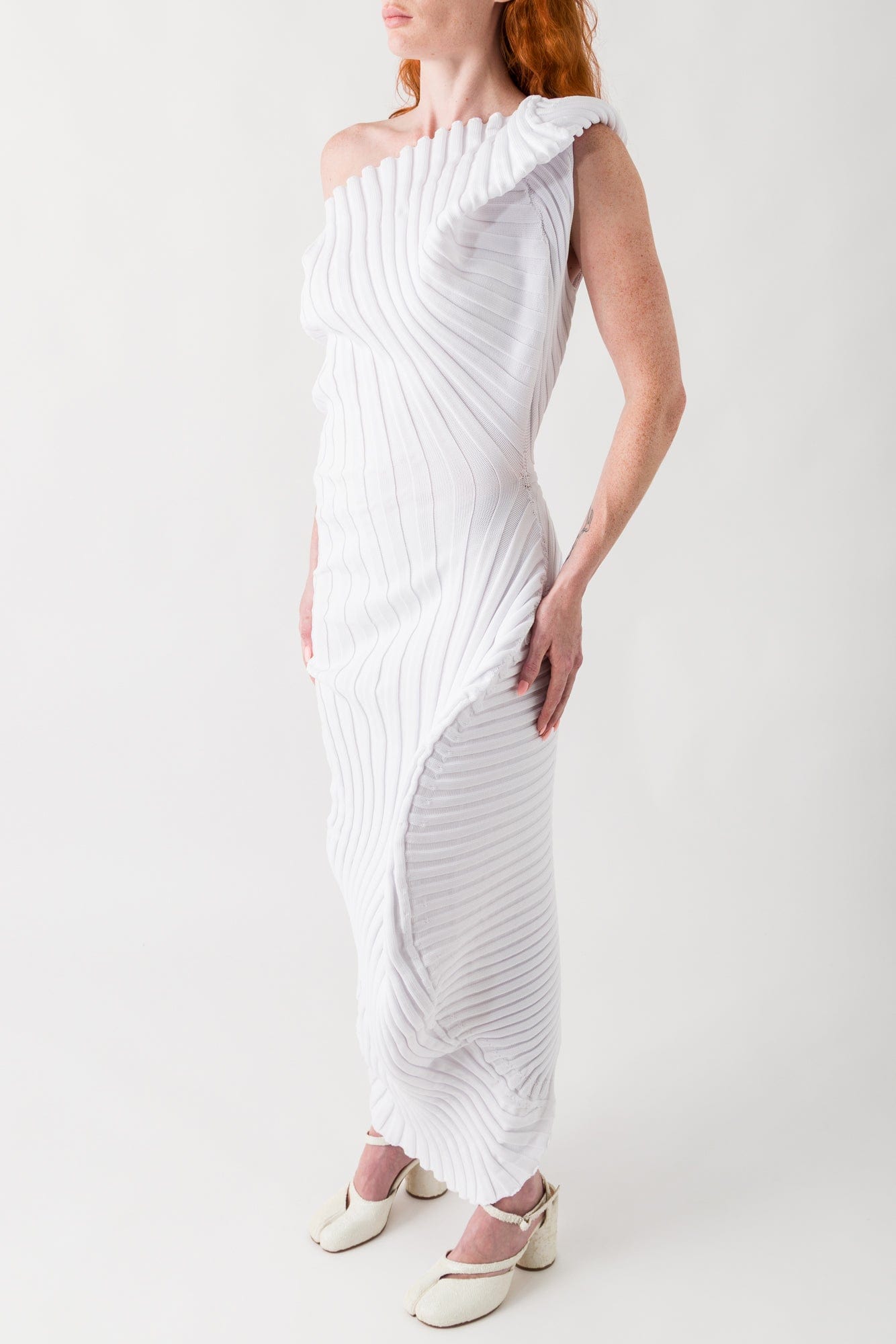 Issey Miyake Knit As It Is Dress