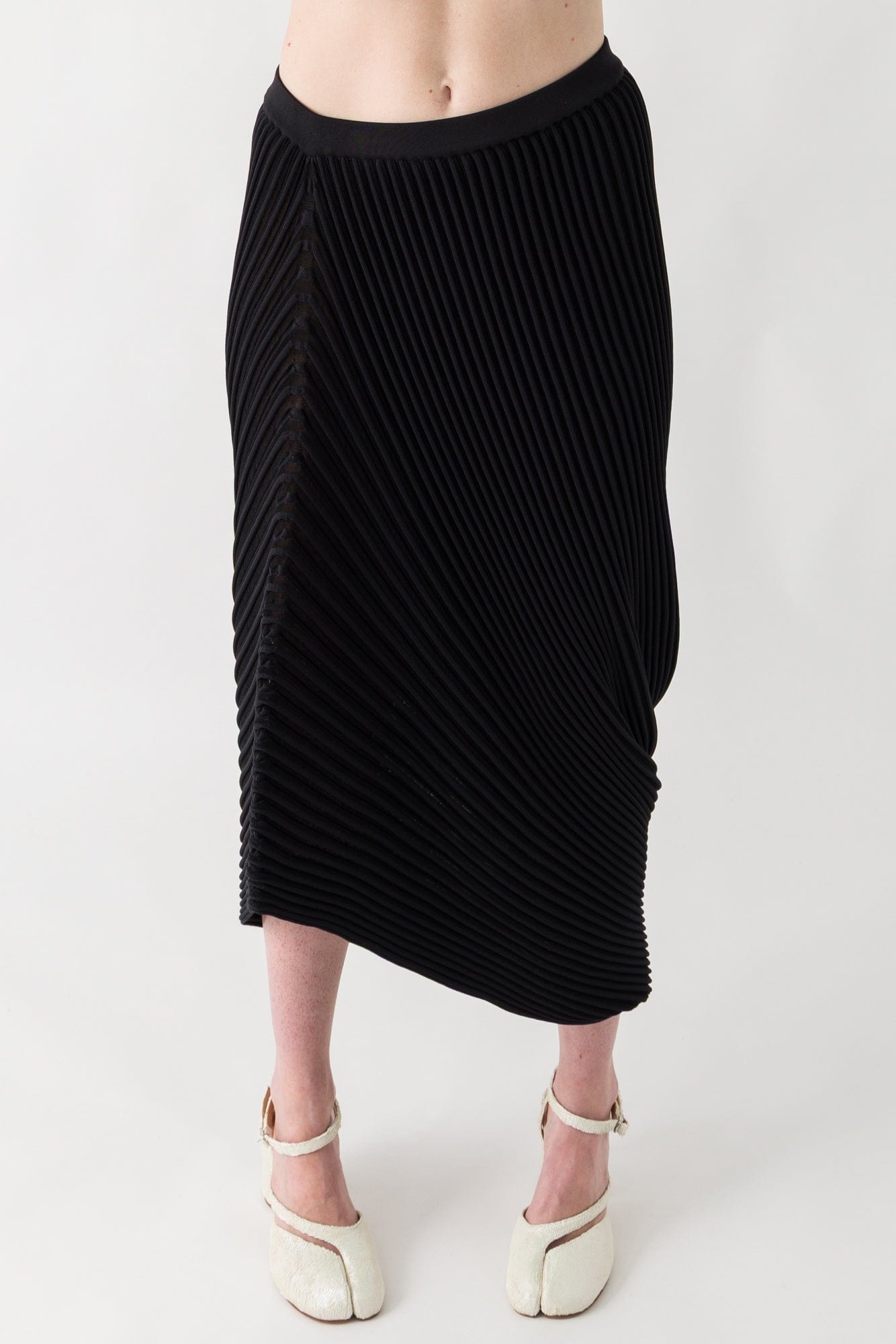 Issey Miyake Stream Skirt