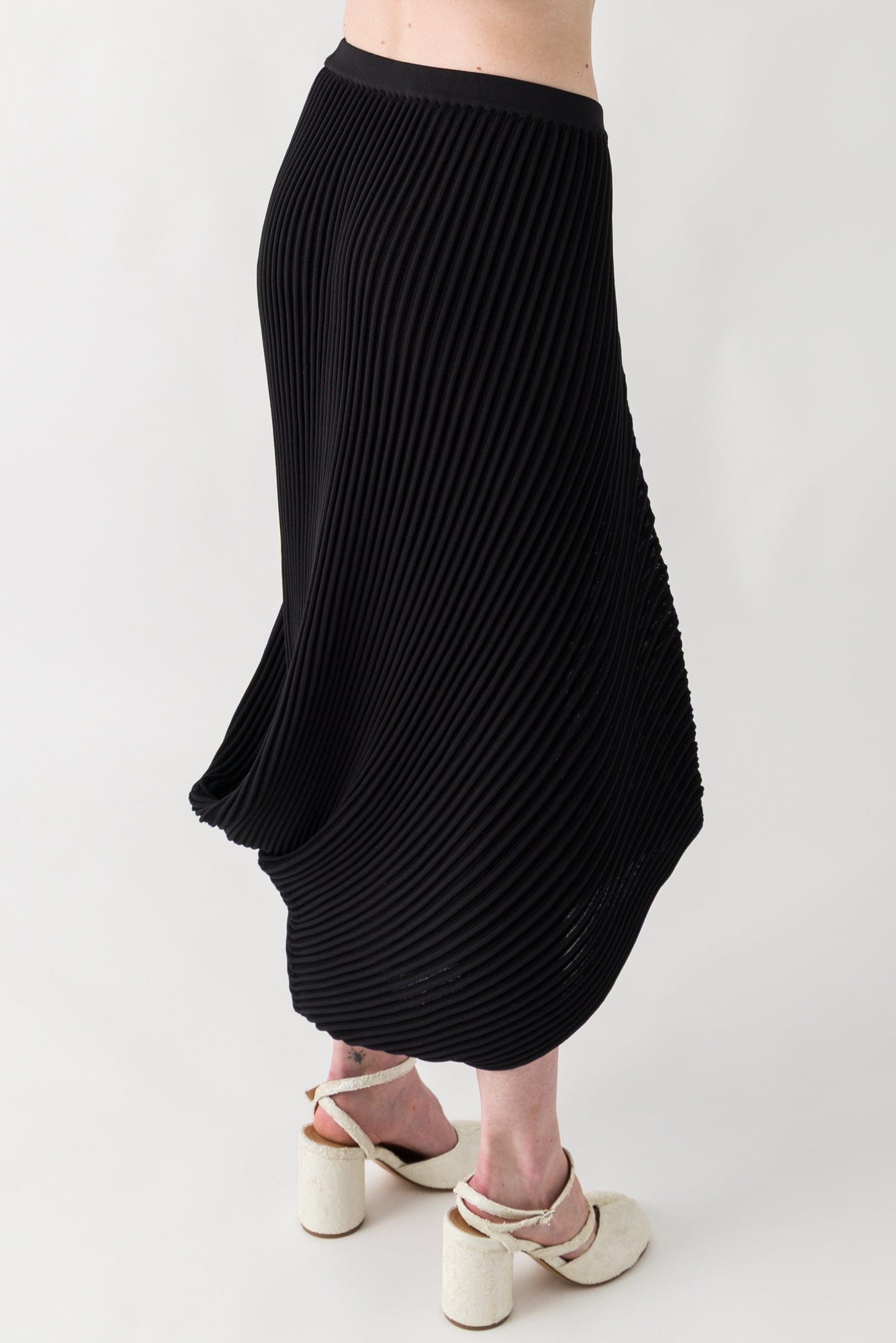 Issey Miyake Stream Skirt