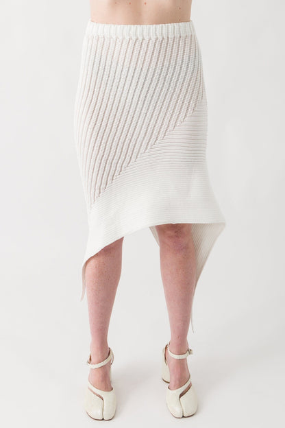 Issey Miyake Subdued Skirt