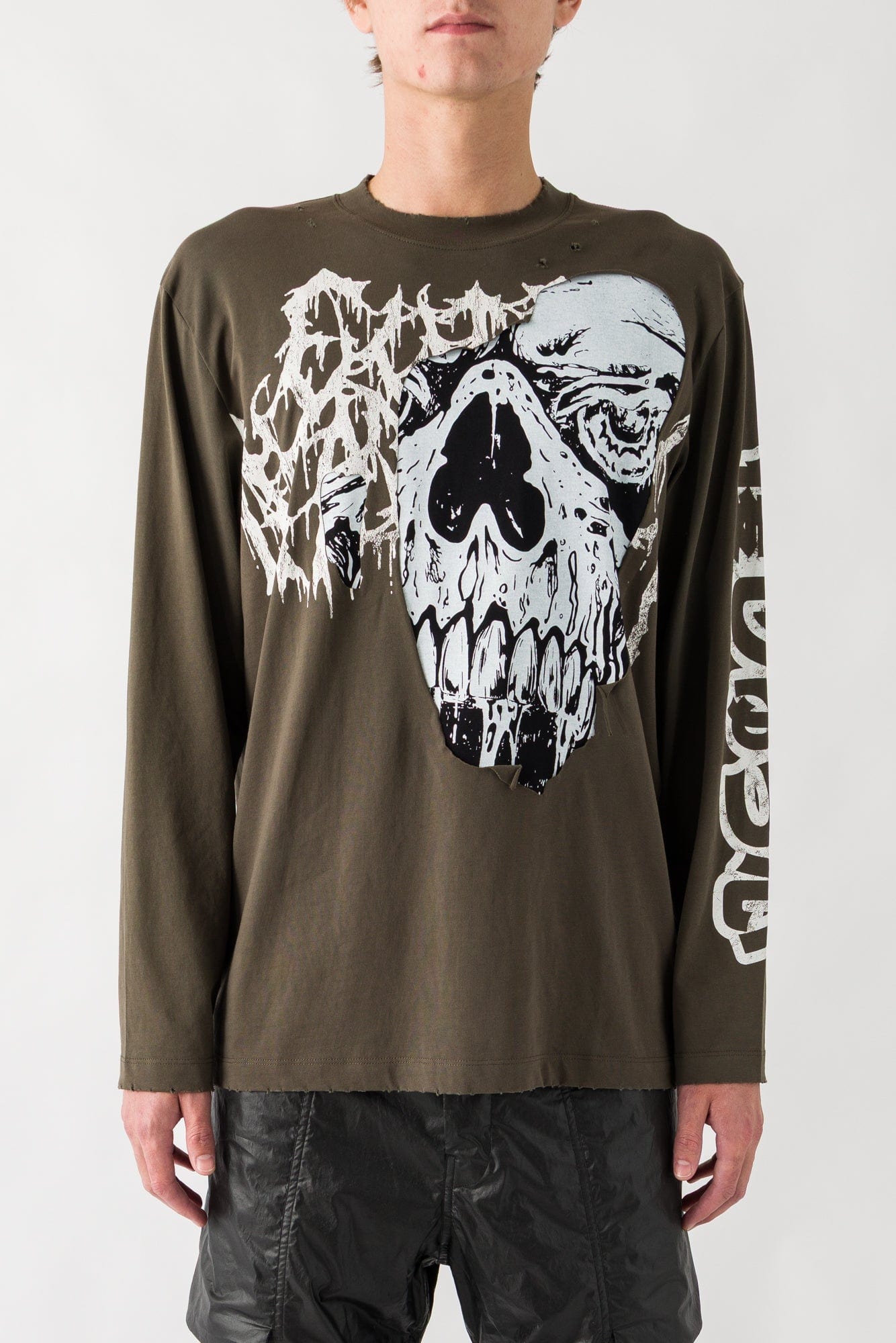 Lu'u Dan Long Sleeve Tee