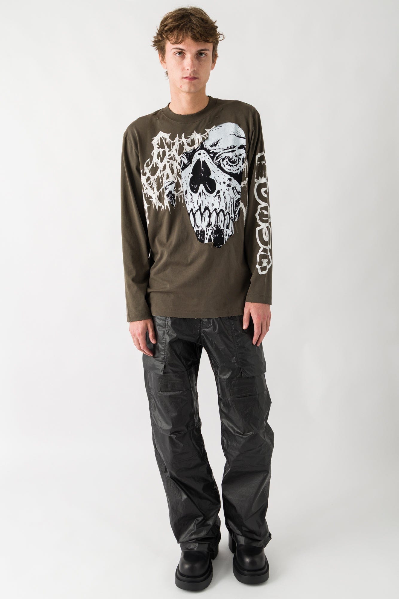 Lu'u Dan Long Sleeve Tee