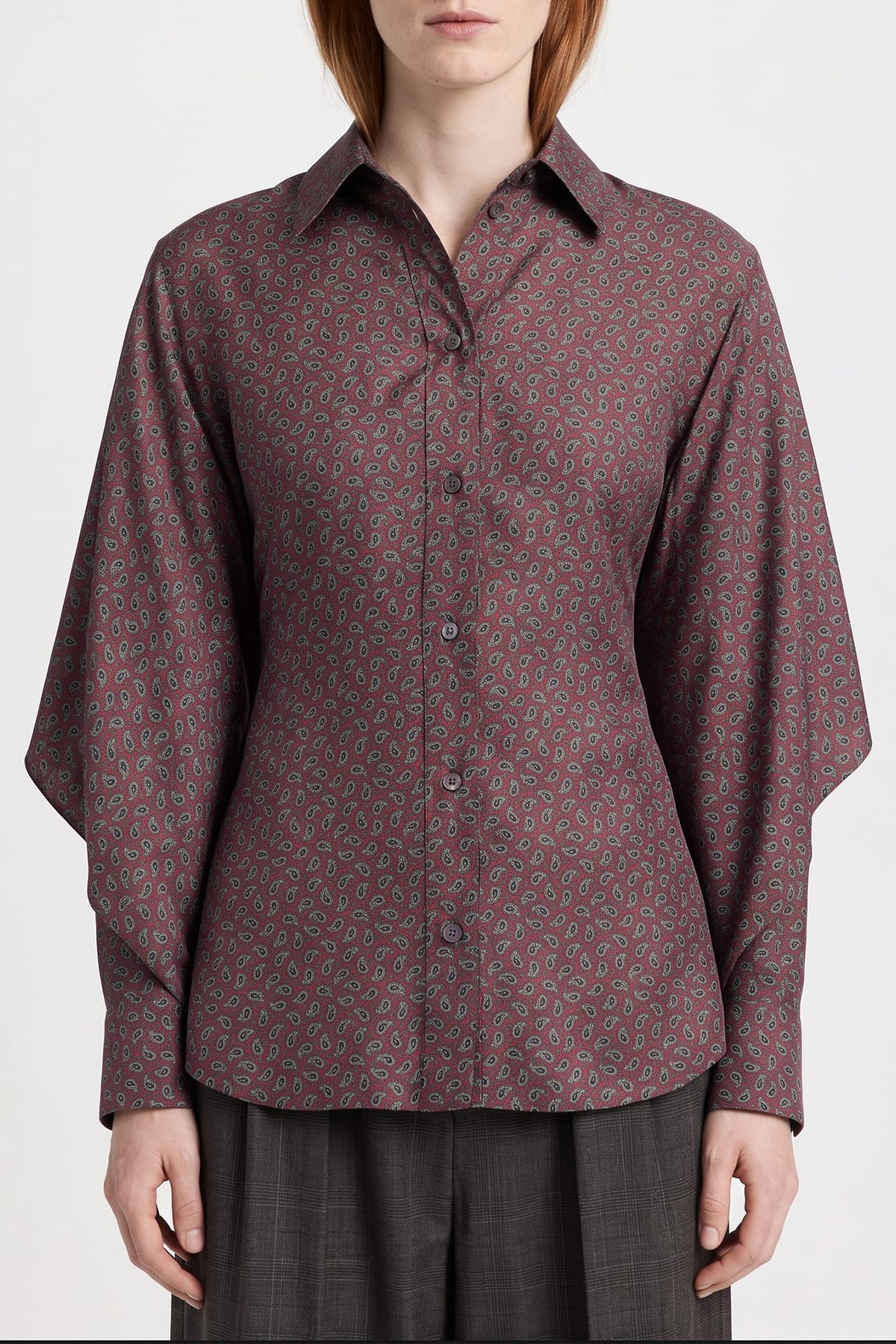 Maison Margiela Square Shirt
