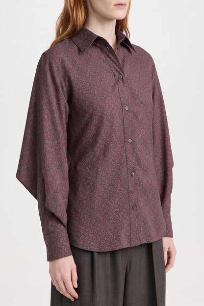 Maison Margiela Square Shirt side