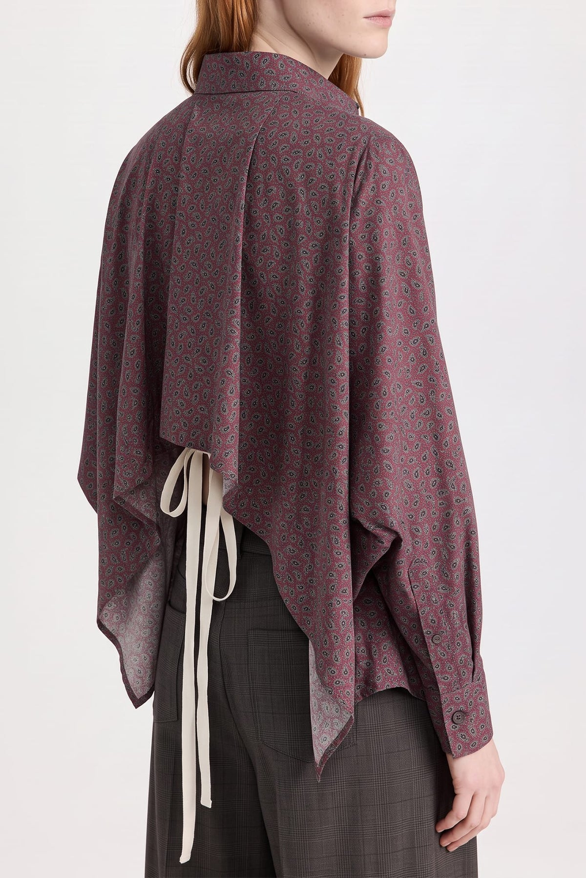 Maison Margiela Square Shirt back