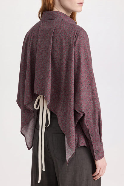 Maison Margiela Square Shirt back