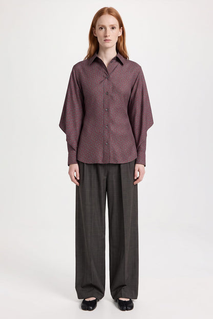 Maison Margiela Square Shirt full look