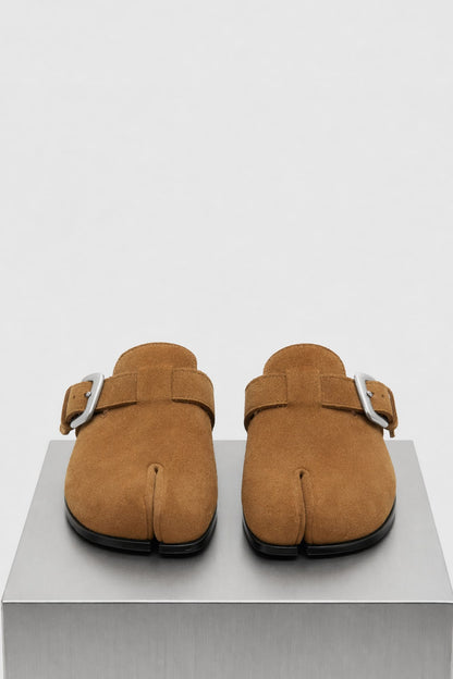 Maison Margiela Tabi Anatomic Men's Mules front