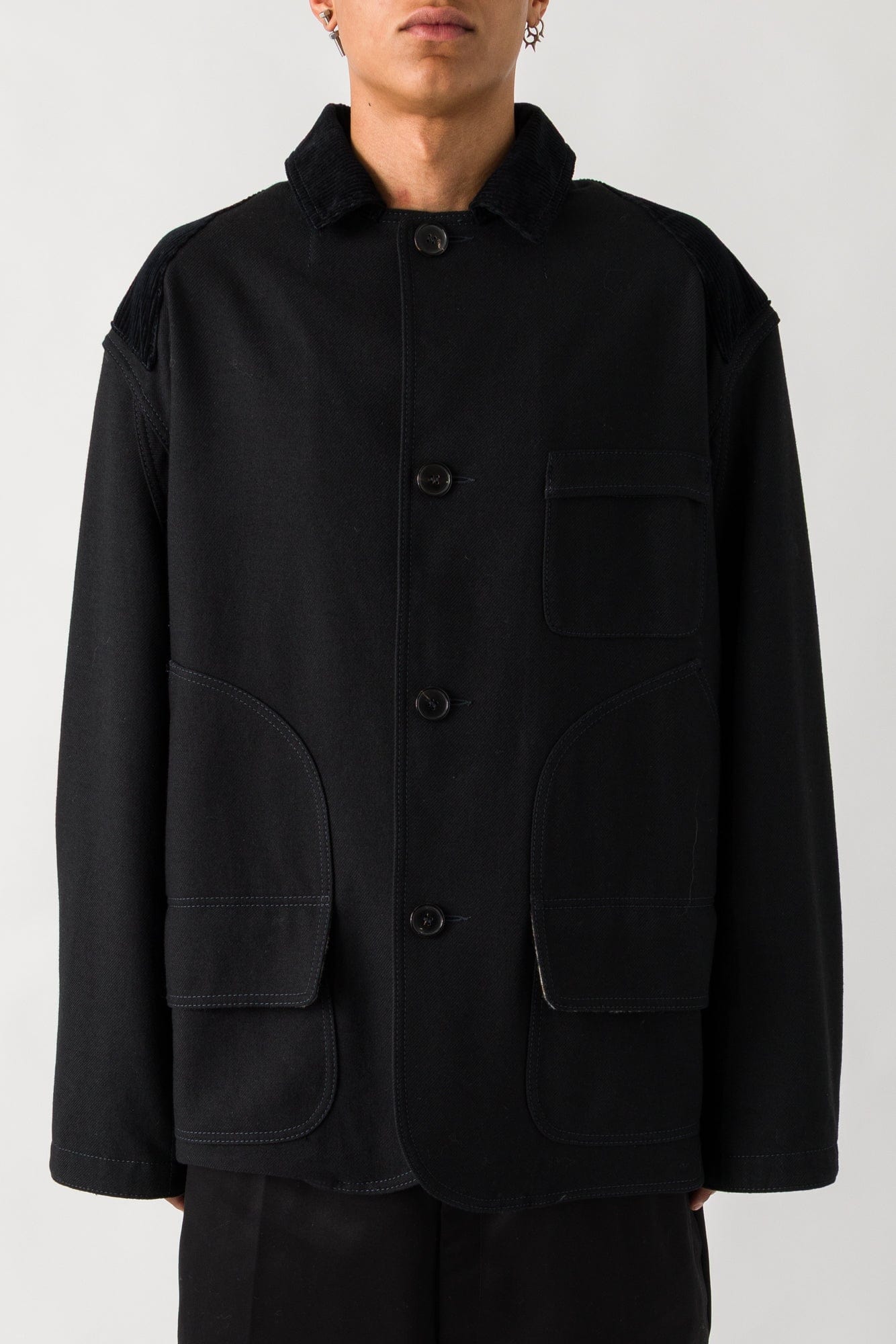 Maison Margiela Transformer Coat