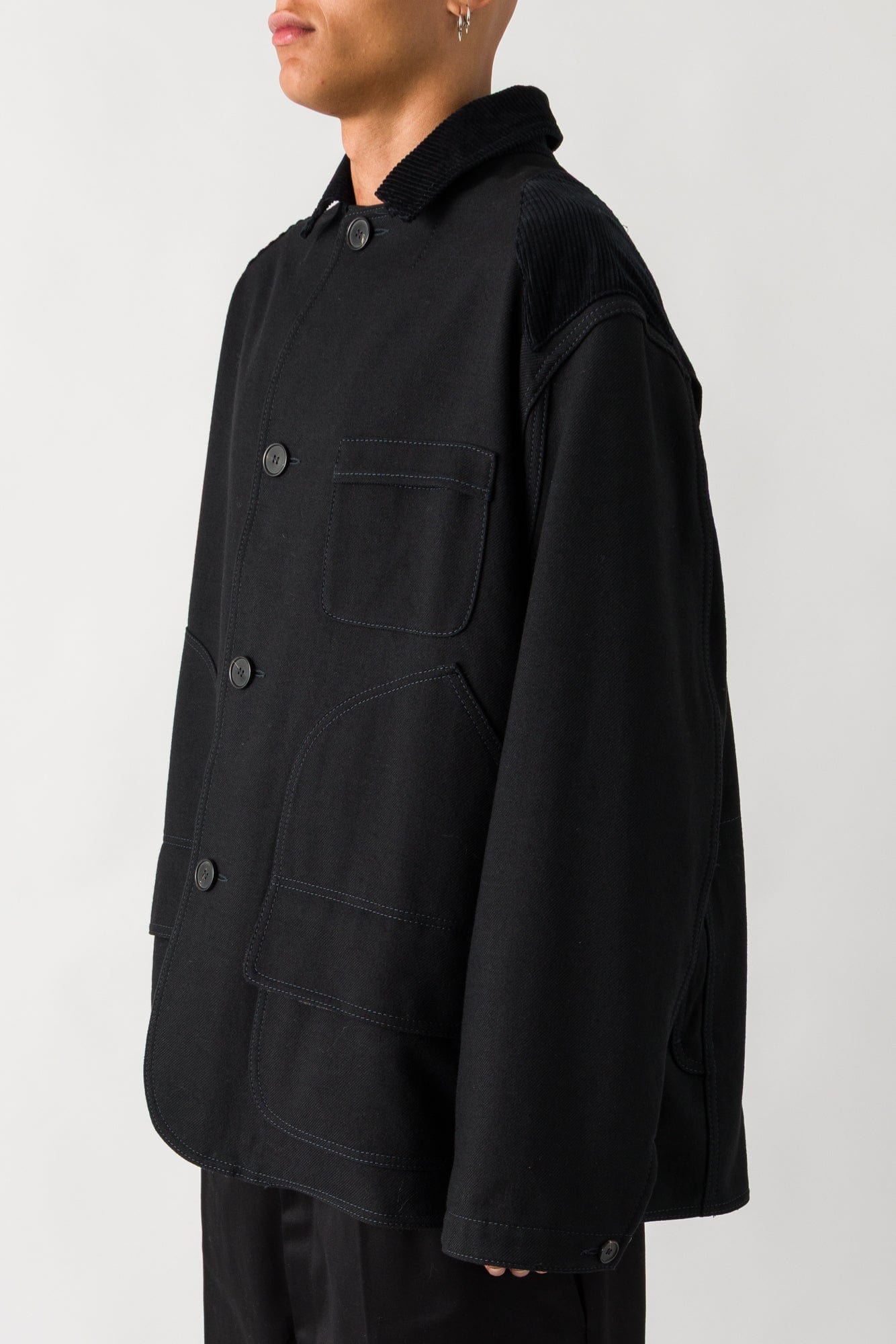 Maison Margiela Transformer Coat