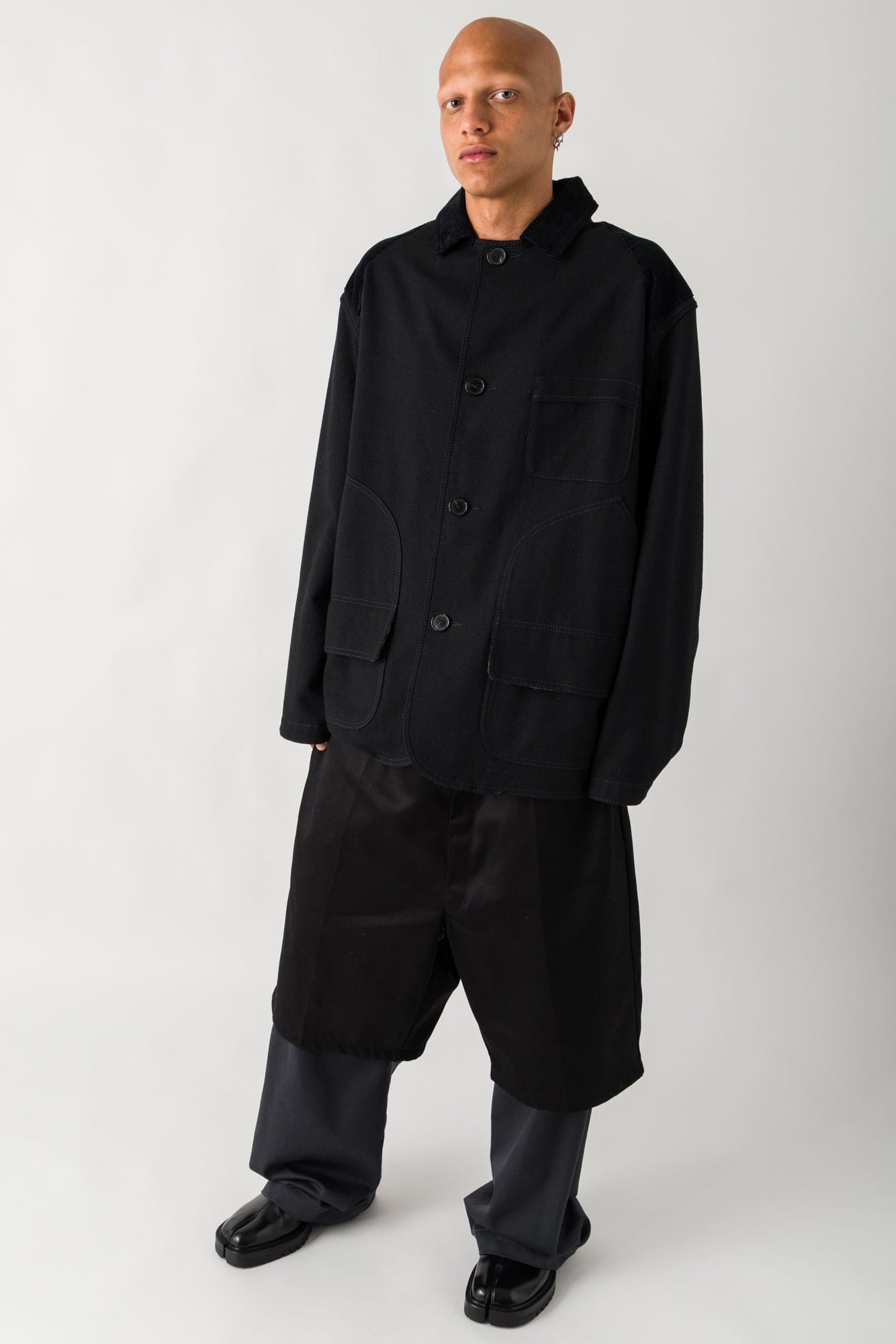 Maison Margiela Transformer Coat